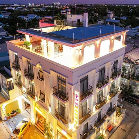 Ruby Hotel Vĩnh Long Eksteriør bilde