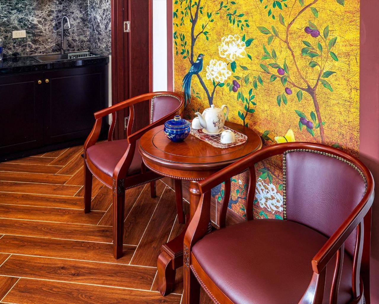 Ruby Hotel Vĩnh Long Eksteriør bilde