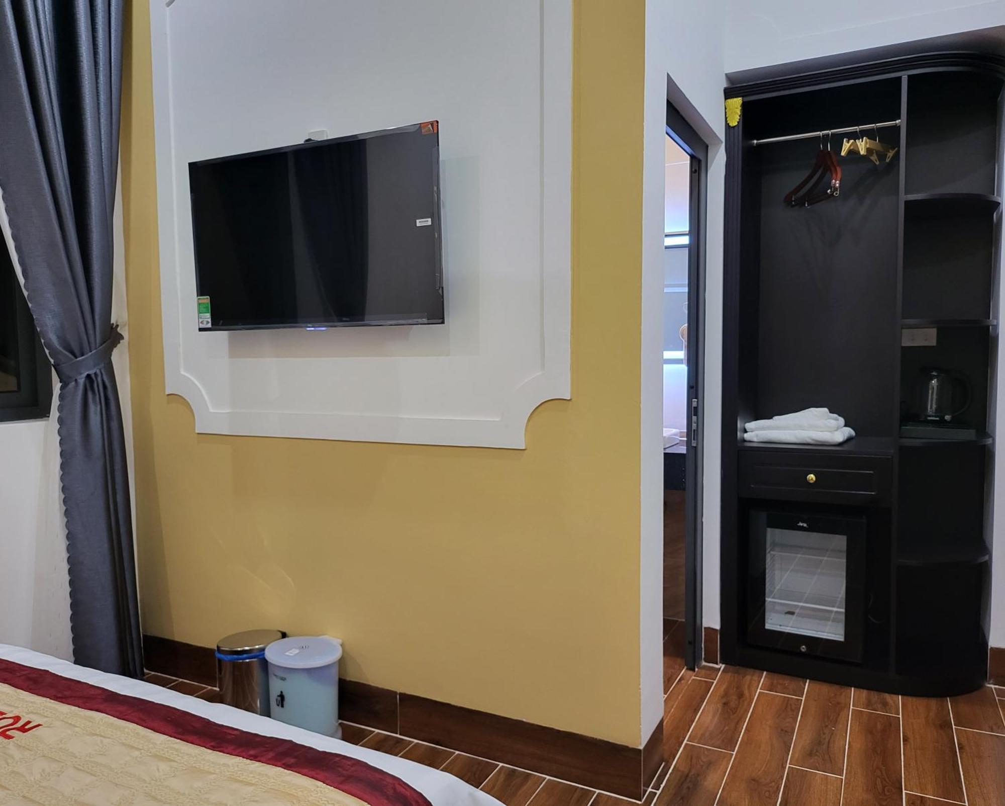 Ruby Hotel Vĩnh Long Eksteriør bilde