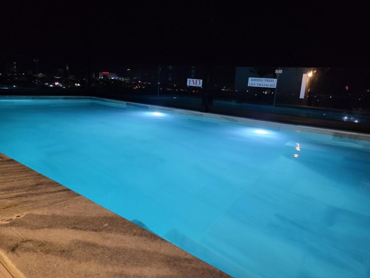 Ruby Hotel Vĩnh Long Eksteriør bilde